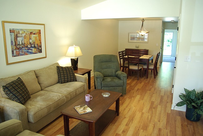 The Spinney at Pond View