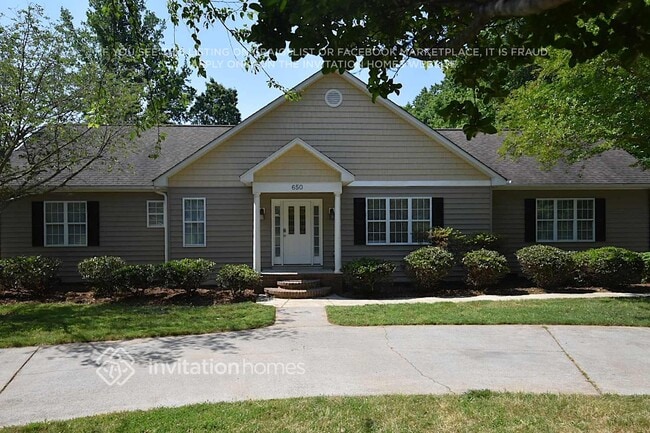 Building Photo - 650 Petree Rd Rental
