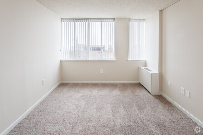 Van Gogh - 1BR, 1BA - 573 SF - Bedroom