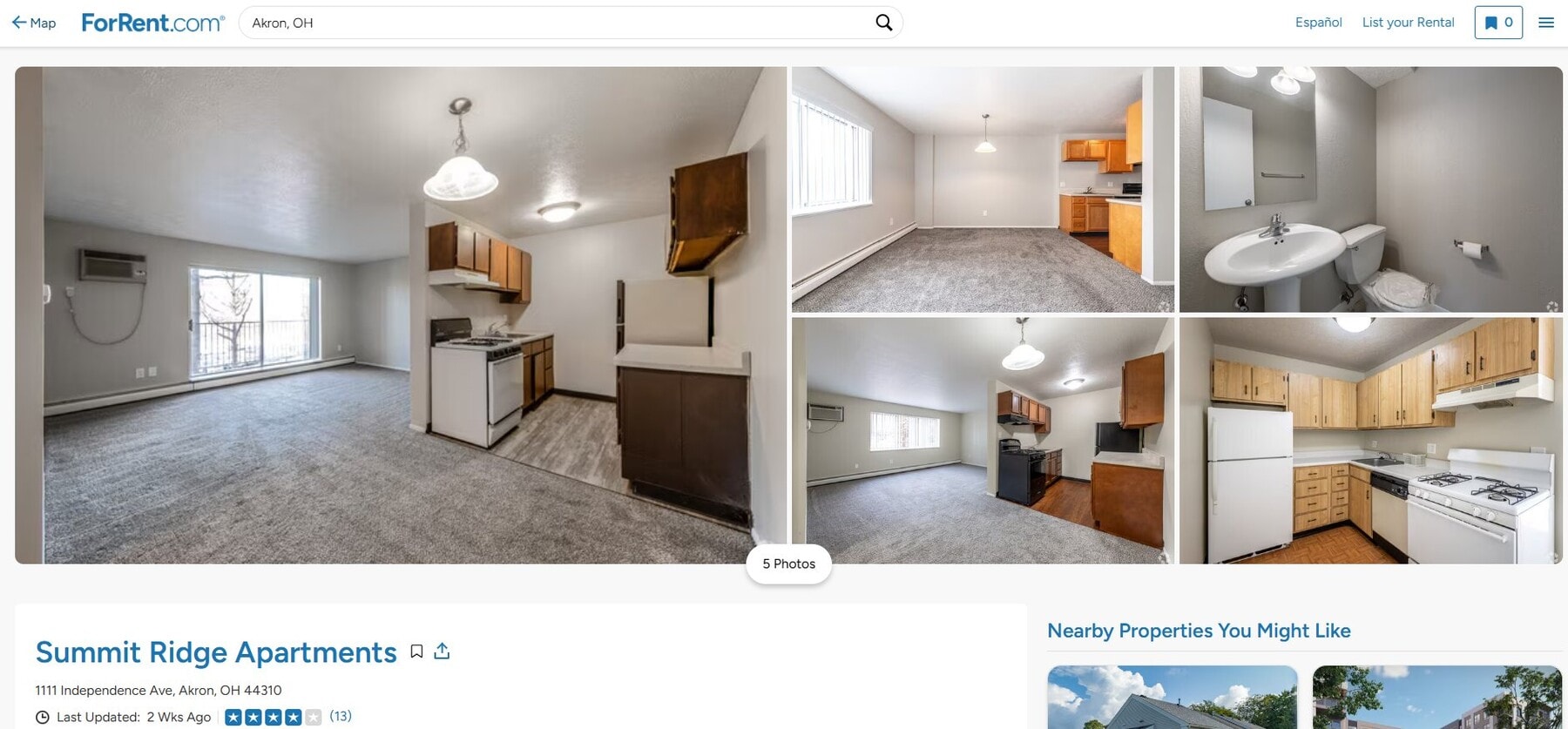 Photo - 1111 Independence Ave Unidad 224