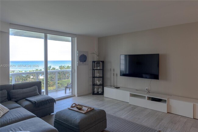 10275 Collins Ave Unit 634
