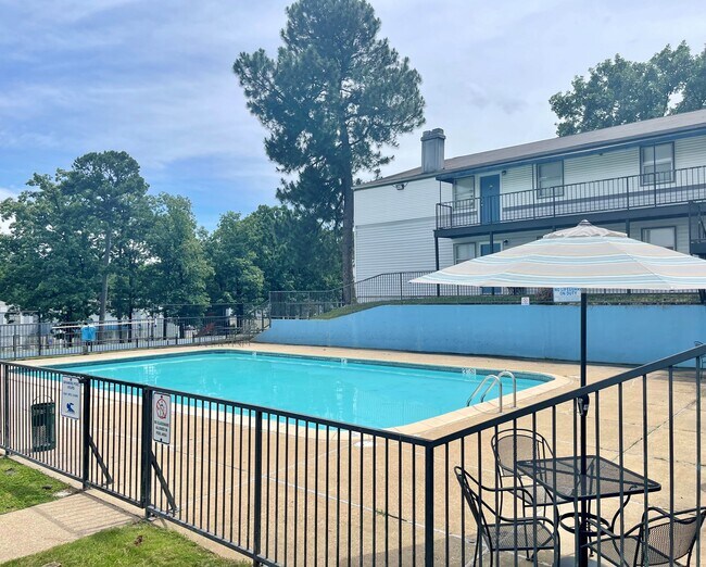 PROSPER Pleasant Valley Apartments Little Rock, AR