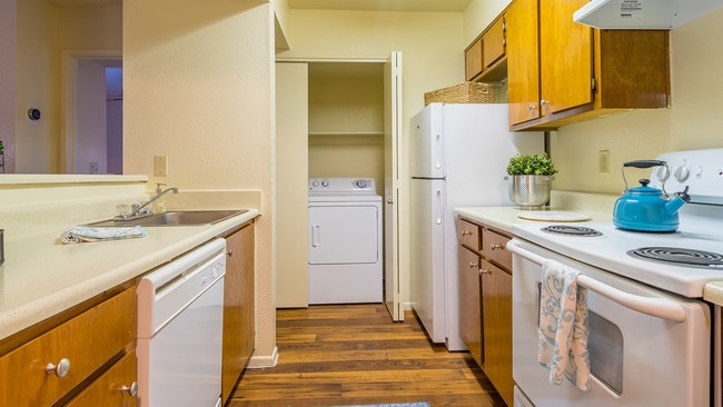Enclave at the Foothills