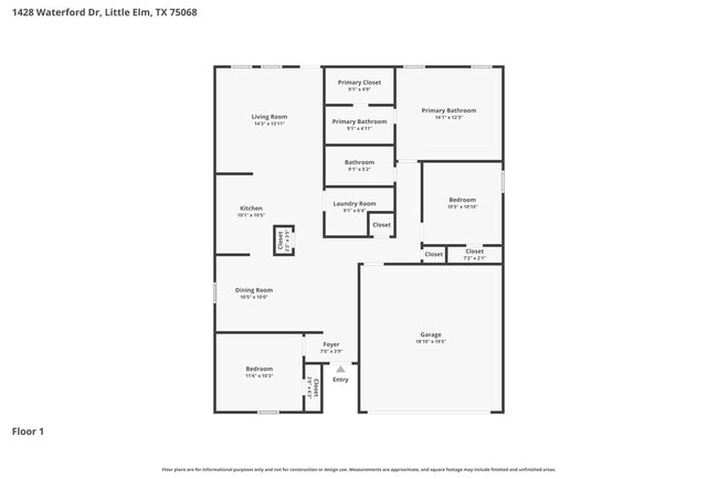 Photo - 1428 Waterford Dr