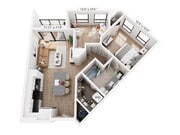 A8 floor plan Westgrove