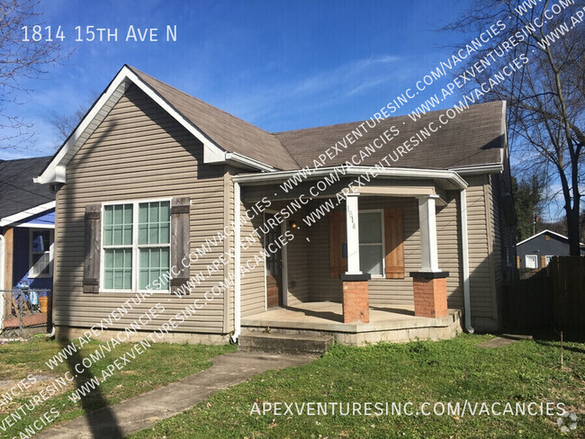 Building Photo - 1814 15th Ave N Rental