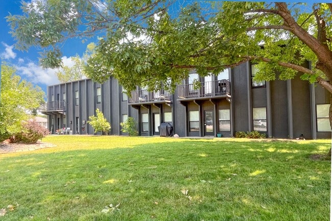 Teak Apartments