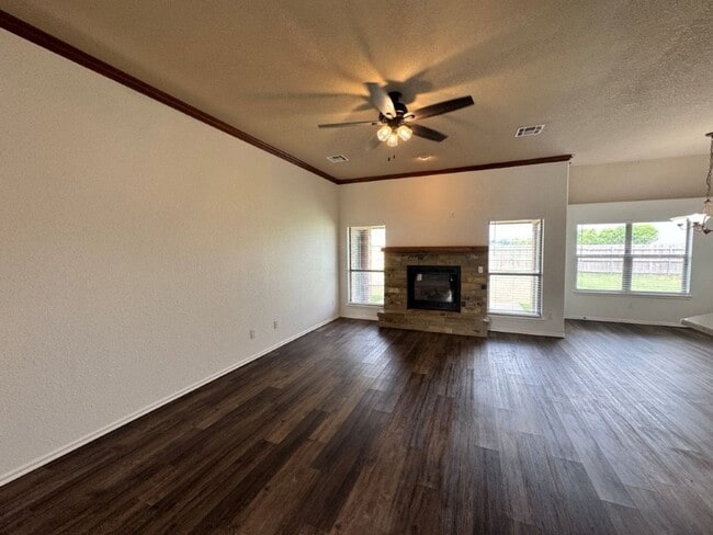 Photo - Brand new updates , spacious and a true 4 bedroom home in a gated community in Newcastle! Call us...
