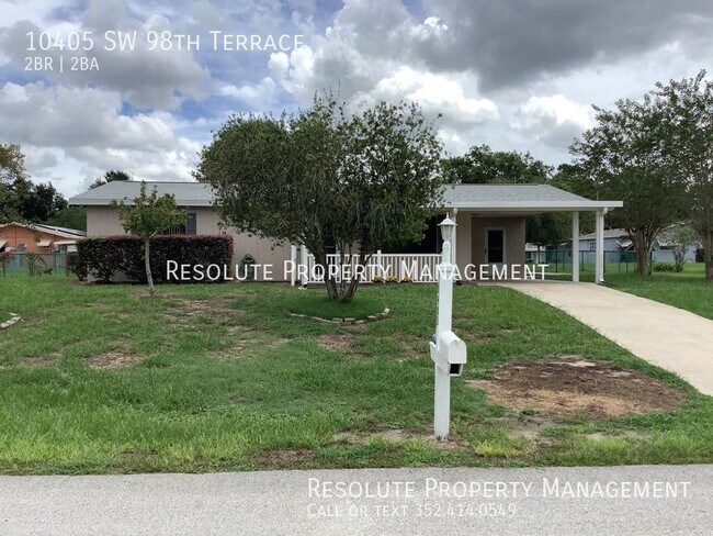 Photo - 2 Bedroom / 2 Bathroom - 55+ Community