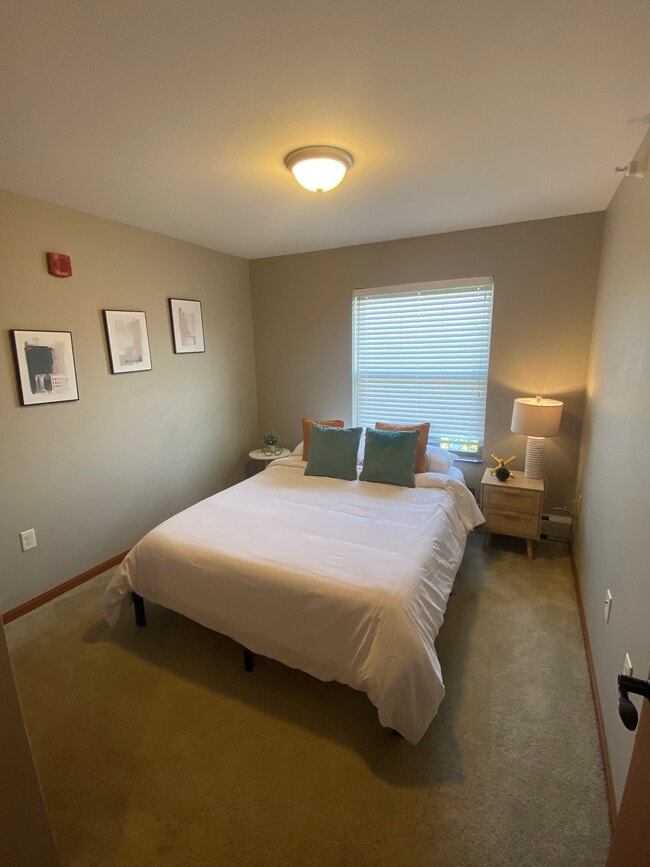 Park View East Bedroom - Parkview East