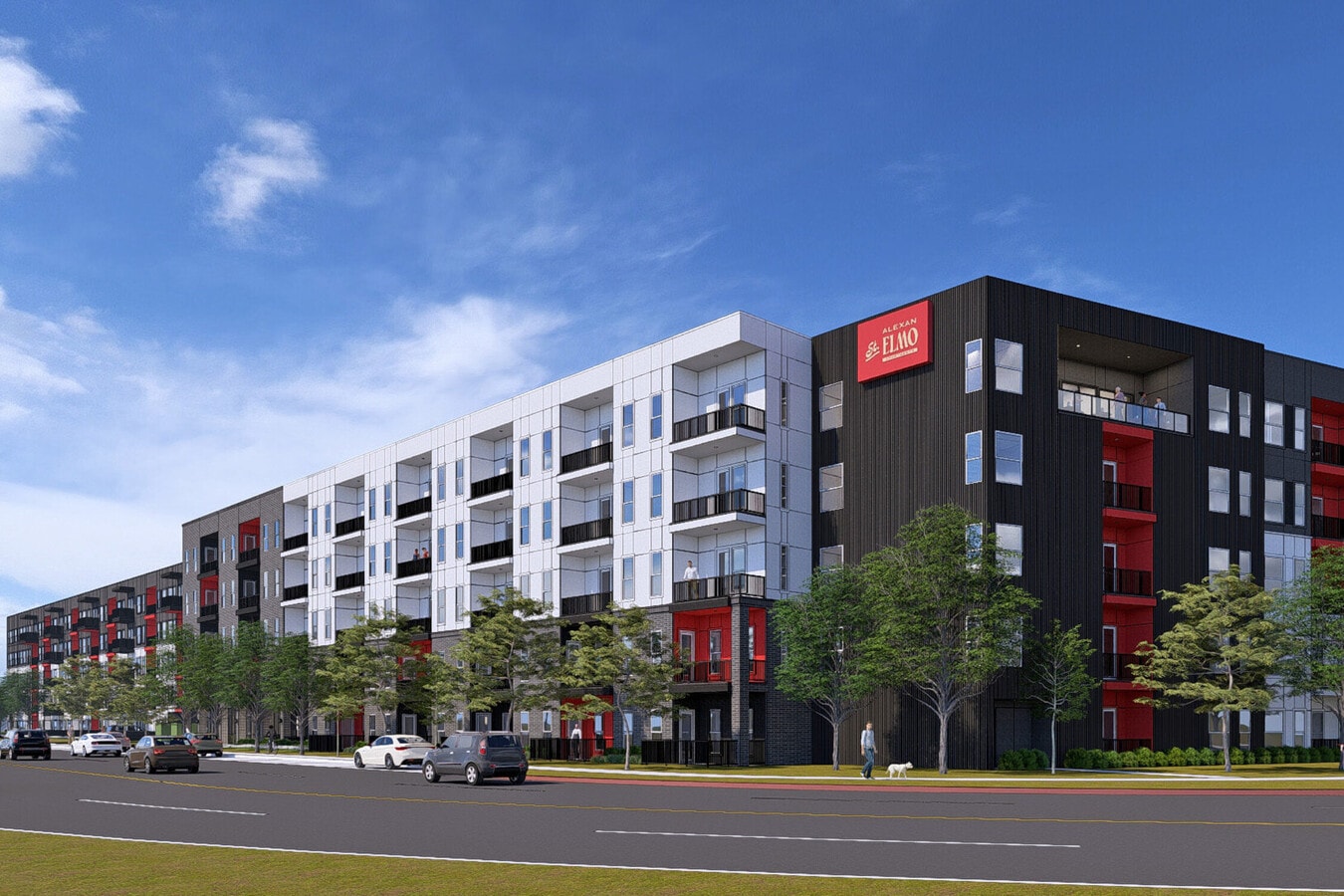 Alexan St. Elmo - Alexan St. Elmo