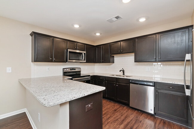 Ashton Ridge at Westcreek