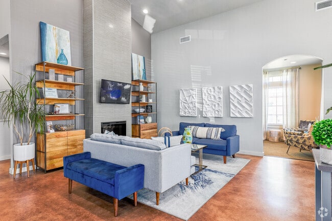 Resident Lounge