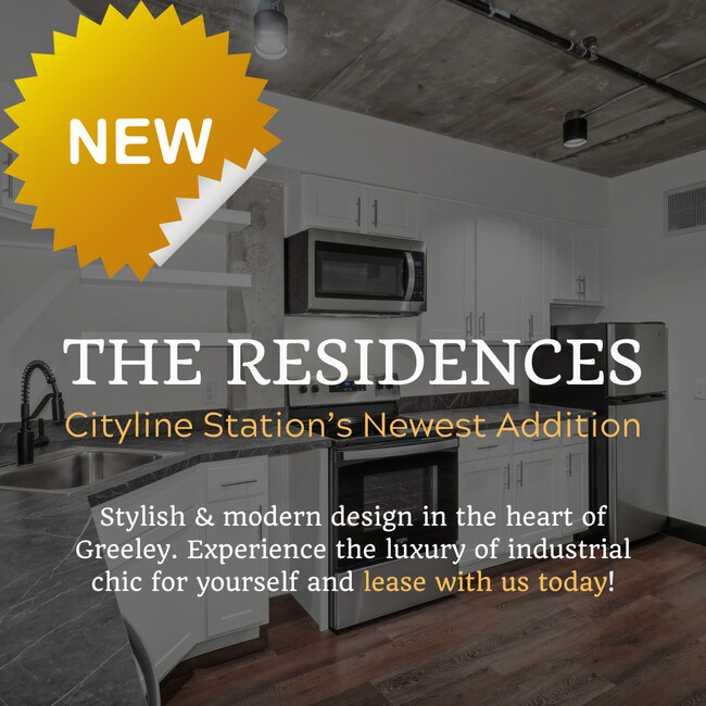 Cityline Station - Cityline Station Apartments