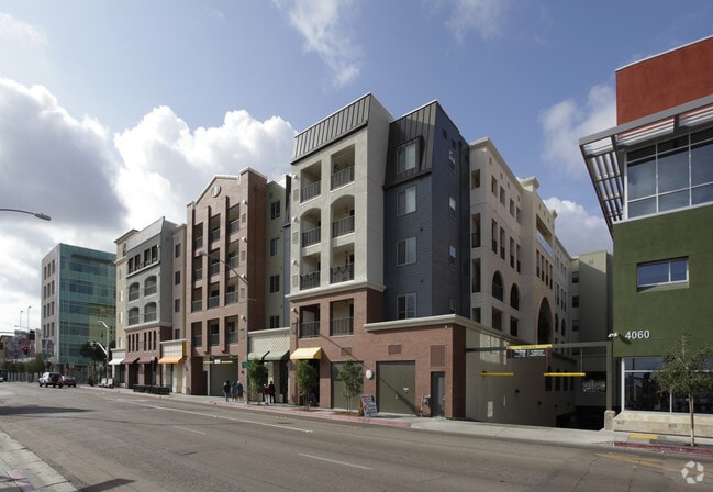 City Heights Square