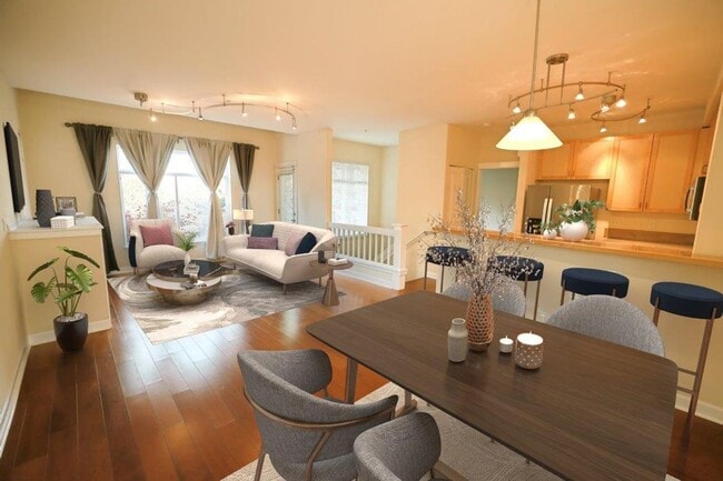 Photo - 3 Bedroom 3 Bath Townhouse End Unit