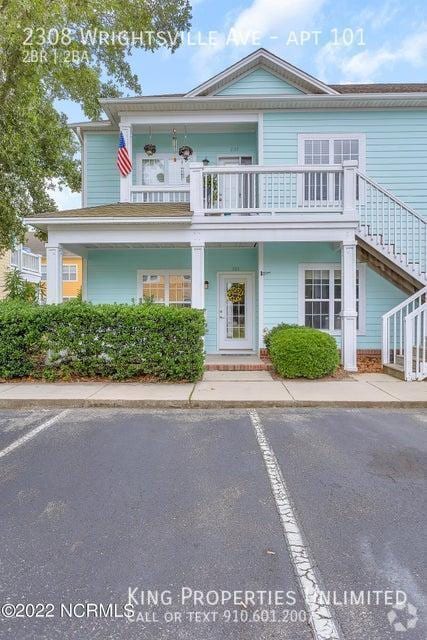 Building Photo - 2308 Wrightsville Ave Unit apt 101