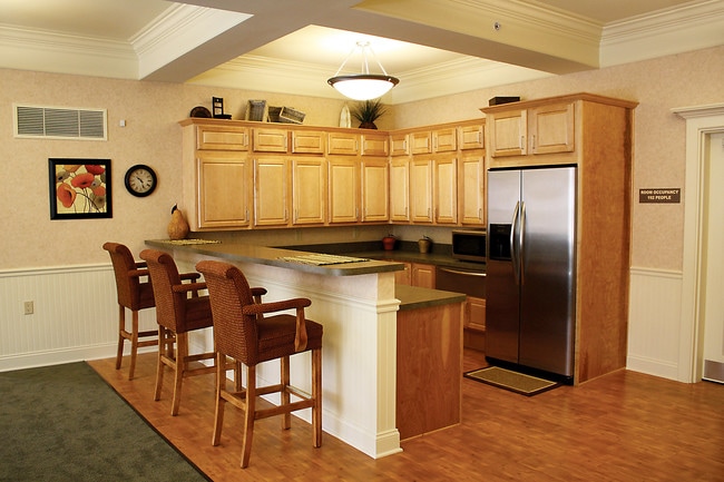 Photo - Cornerstone Senior Apartments