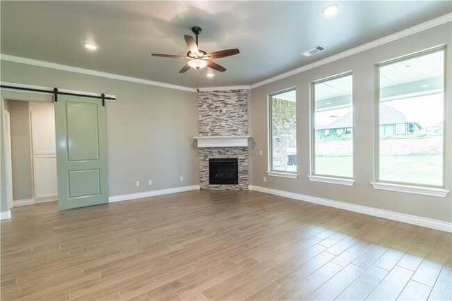 Gorgeous 4 bed 3 bath home in East Edmond-... - Gorgeous 4 bed 3 bath home in East Edmond-...
