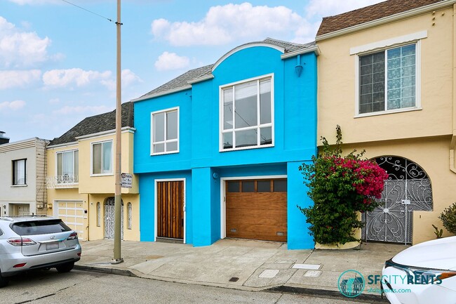 Building Photo - Outer Sunset: Remodeled Single-Family Home...