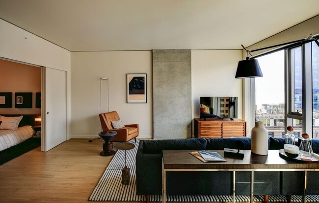 West Edge apartments — community photo
