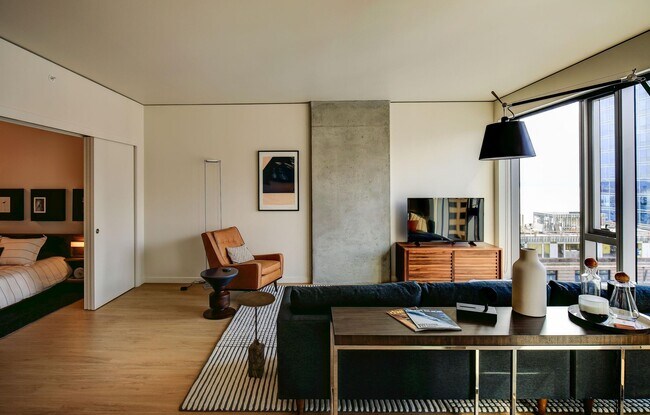 West Edge apartments — community photo - West Edge