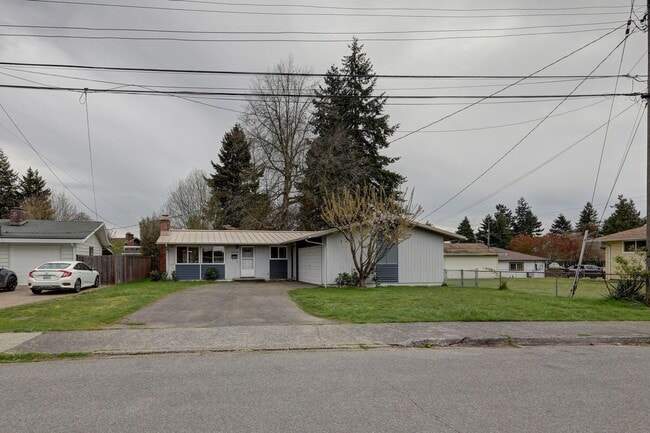 Photo - Beautiful, Remodeled Burien Rambler Available Now! 3 Bedrooms Plus Den!