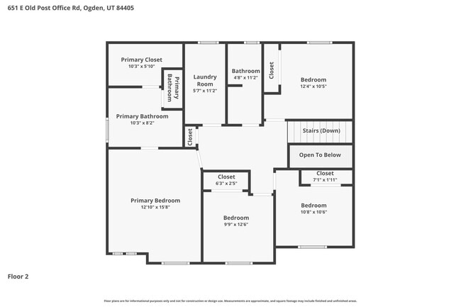 Photo - Spacious 4 Bed, 2.5 Bath Home with Central Air & 2-Car Garage! - Available NOW!
