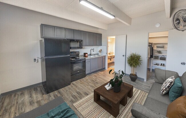 Efficiency Remodeled