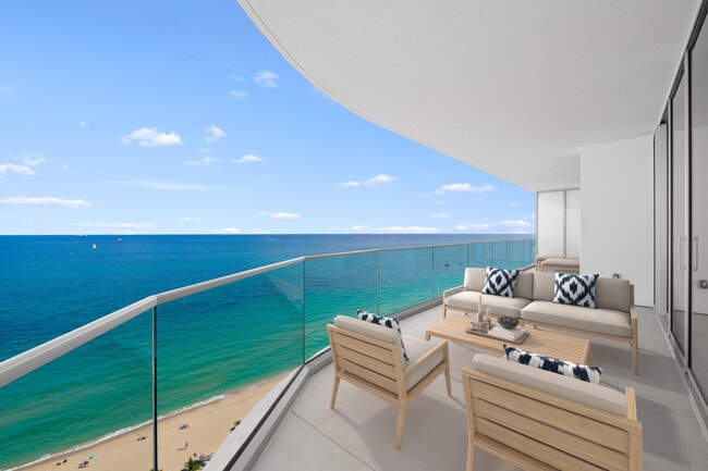 Photo - 151 N Seabreeze Blvd Unit 1904e