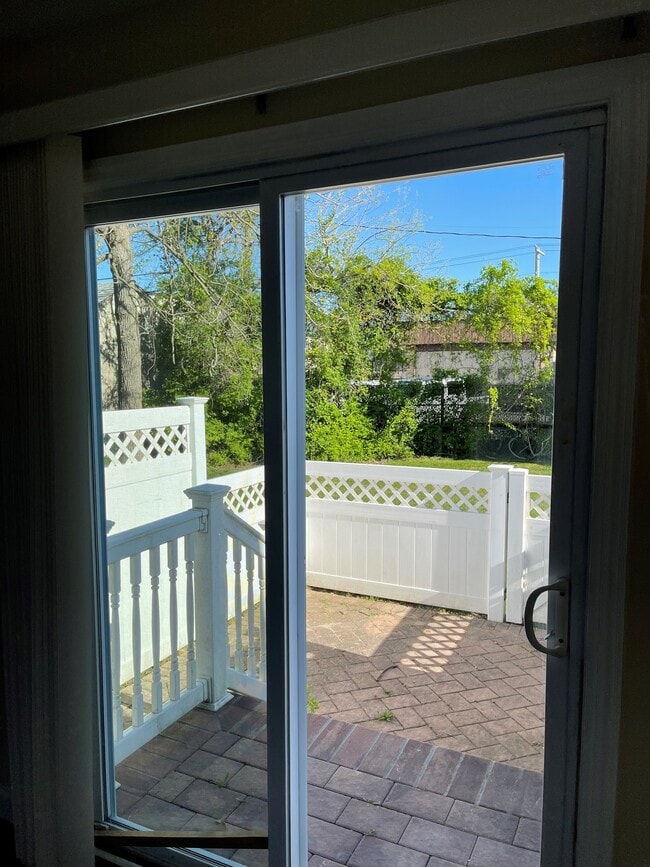 Private Patio