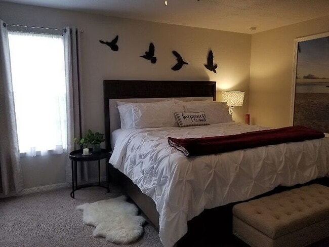 Photo - Furnished 3-Bedroom Pool Home Unit 1