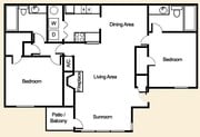 2HAB/2BA