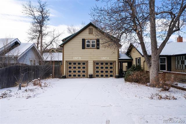 Building Photo - 1707 W Kiowa St Unit B