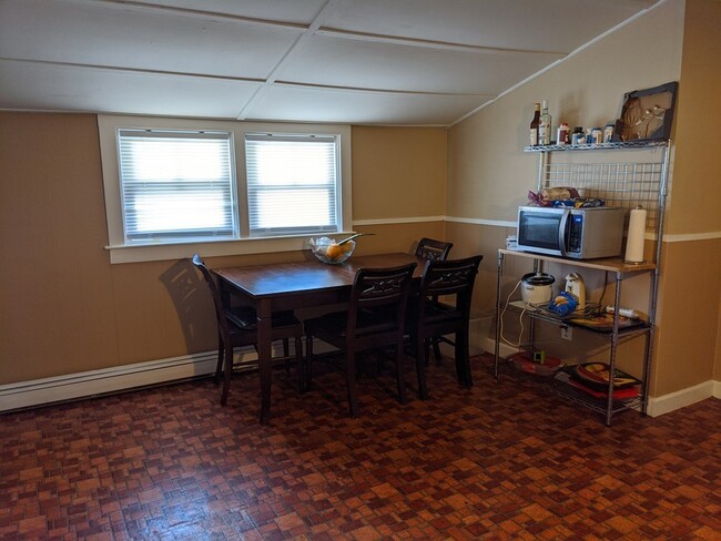 Dining Room 1 - 21 Briggs St Apartamentos Unidad 2