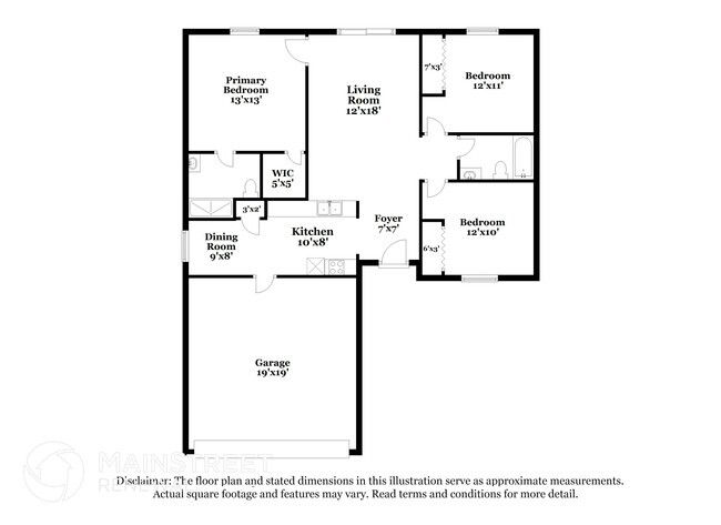 Building Photo - 1610 Merrimack Ct Rental