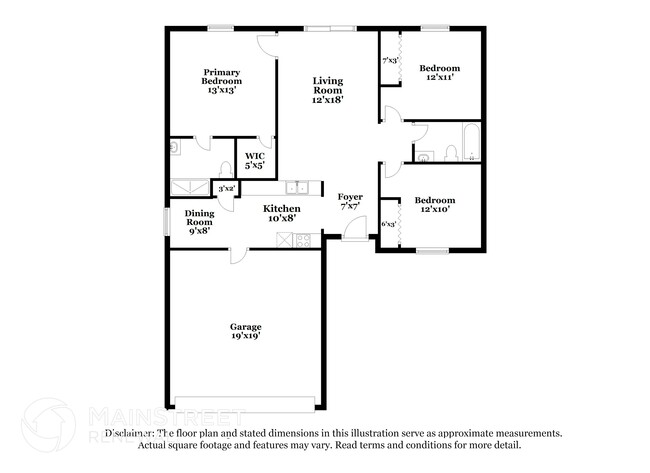 Photo - 1610 Merrimack Ct House