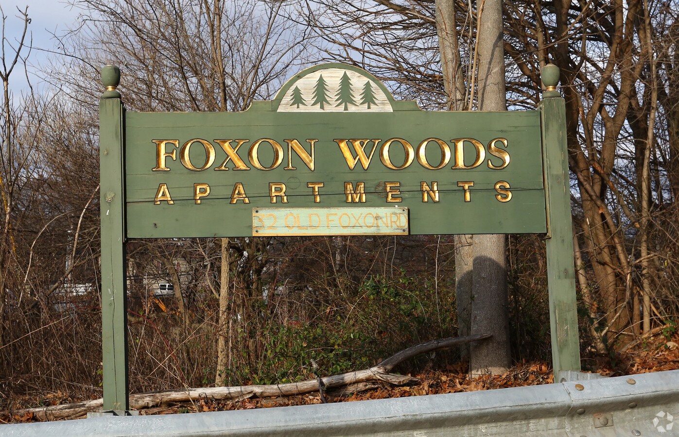 Photo - Foxon Woods Apartments