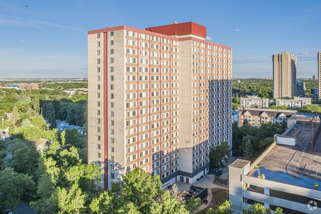 Building Photo - Garneau Towers Apartments