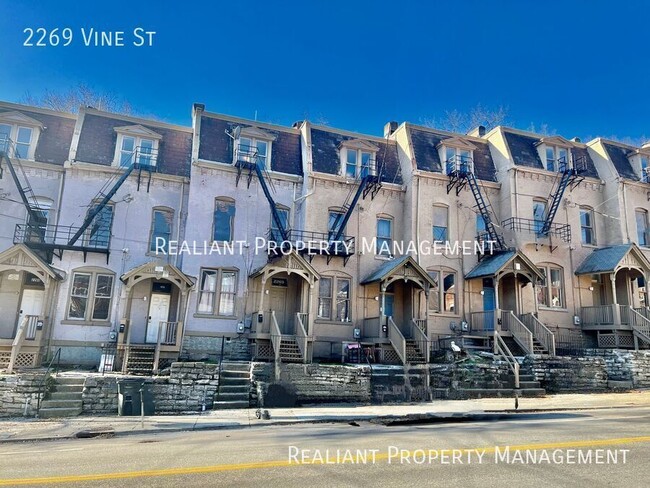 Building Photo - 2269 Vine St Rental