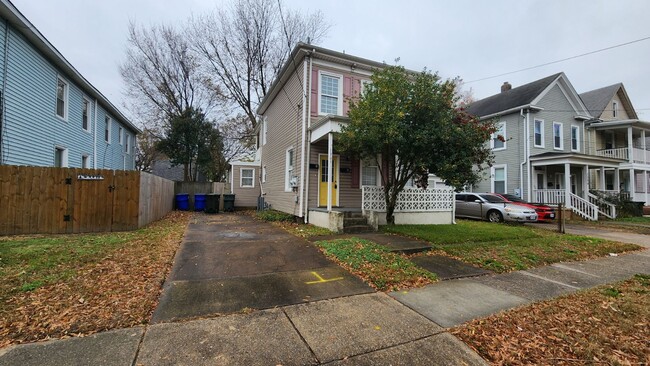 Lamberts Point - Lamberts Point House