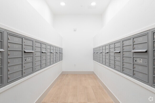 Mail Room