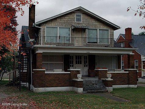 Building Photo - 1836 Algonquin Pkwy Unit 1