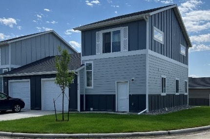 Home Run Patio Home Apartments