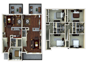 Birchmore_2_Bed_Topdown with Levels