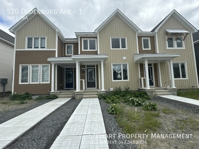 Building Photo - 520 Oldenburg Ave