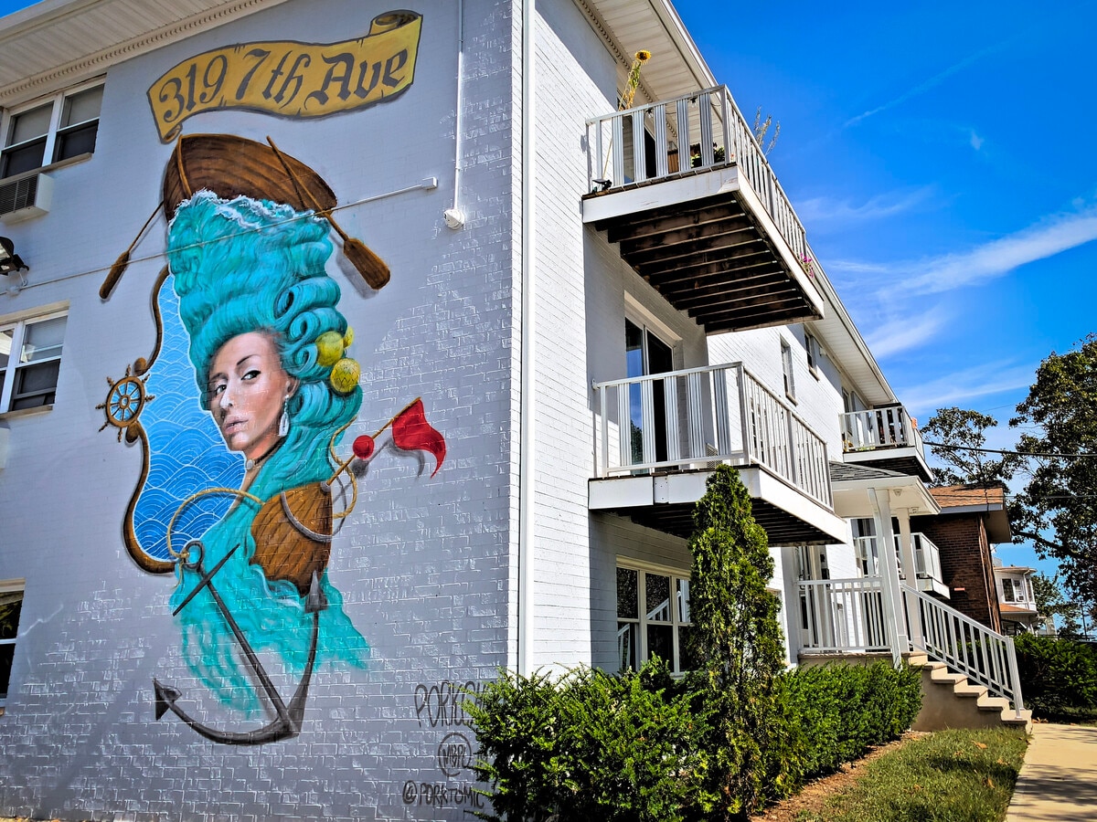 Photo - Park Terrace Apartments