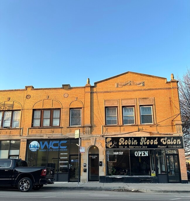 Building Photo - 4318 W Lawrence Ave Unit 2N