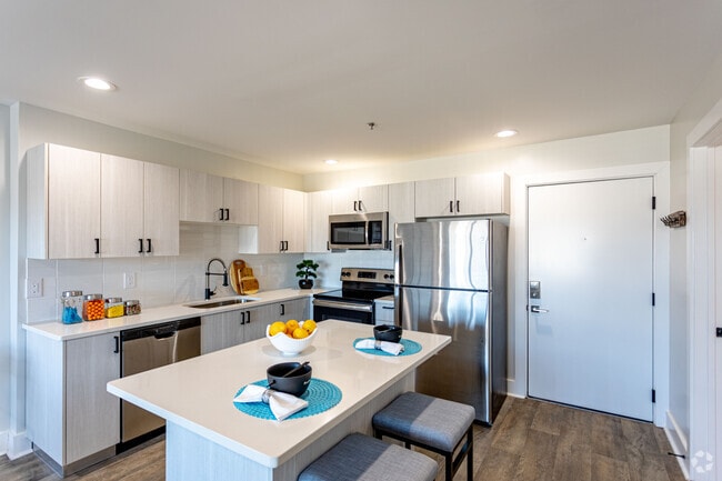 Interior Photo - The Flats Off Madison Rental