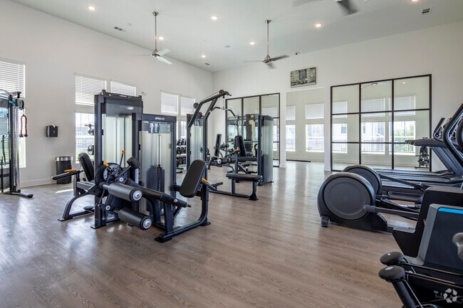 Fitness Center - The Winchester